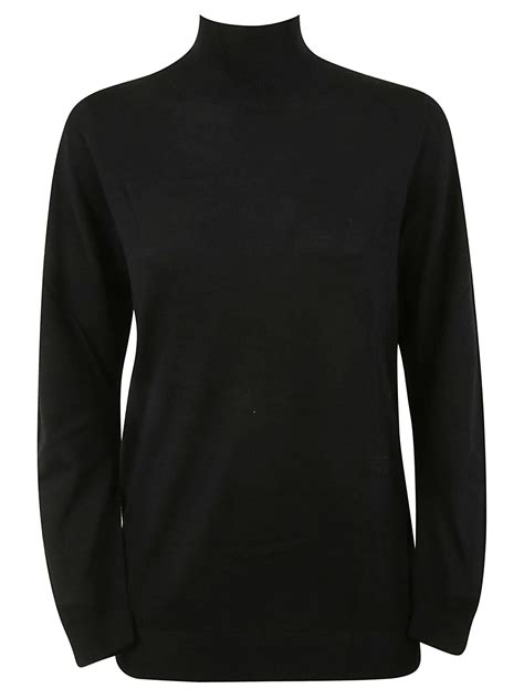 burberry sweatshirt women's sale|burberry turtleneck sweater.